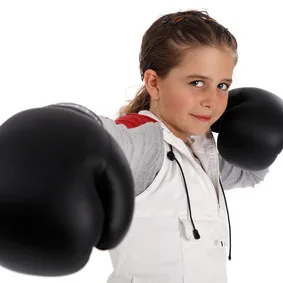 Baby boxe pour les enfants de 5 à 7 ans à La Valentine