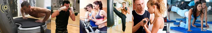 Boxe, musculation et fitness au Savate Club Valentine