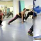 Cours collectifs de fitness au Savate Club Valentine