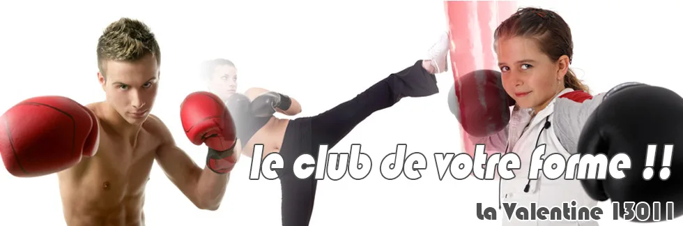 Savate Club Valentine, le club de votre forme à La Valentine, Marseille 13011
